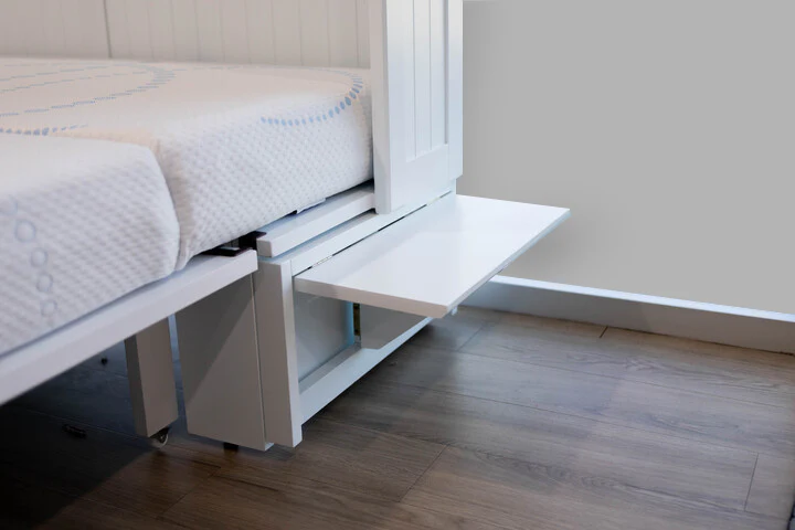Clover Murphy Cabinet Bed Queen Size - Image 4