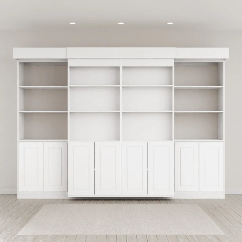 IN STOCK Majestic Library Bed: Supreme - Image 3