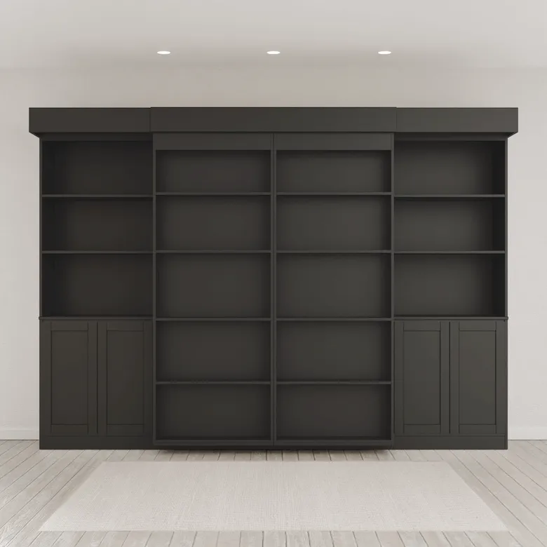 Majestic Library Bed: Deluxe - Image 11
