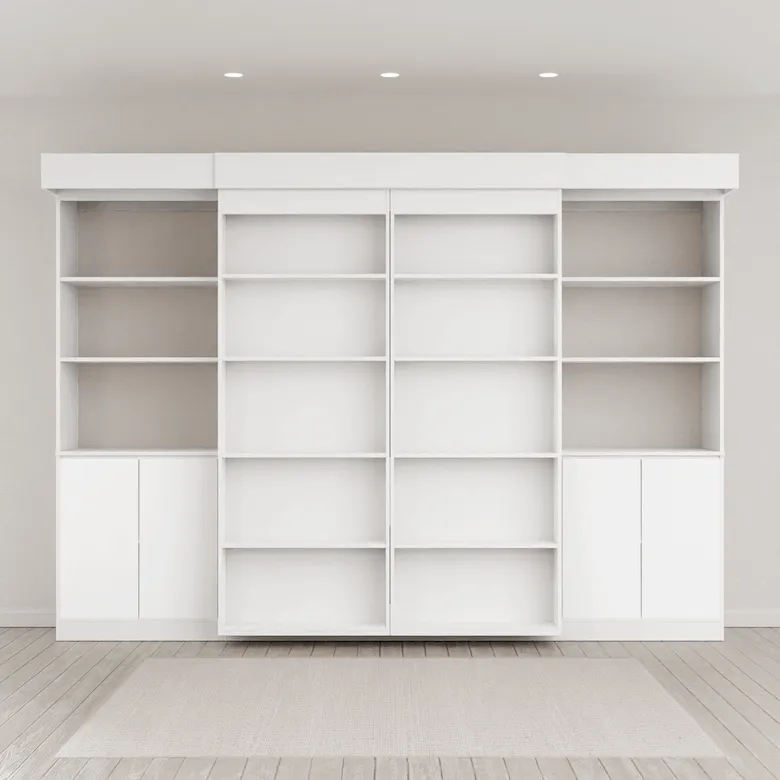 Majestic Library Bed: Deluxe - Image 12