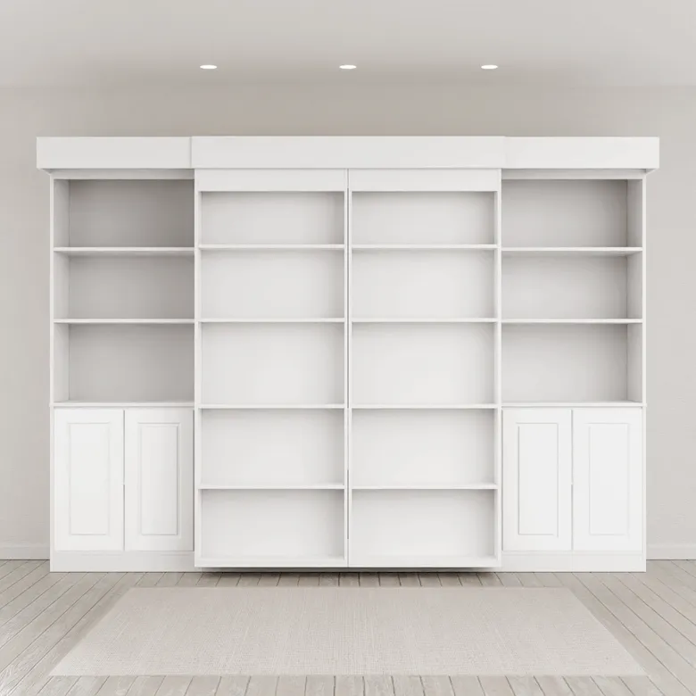 Majestic Library Bed: Deluxe - Image 13