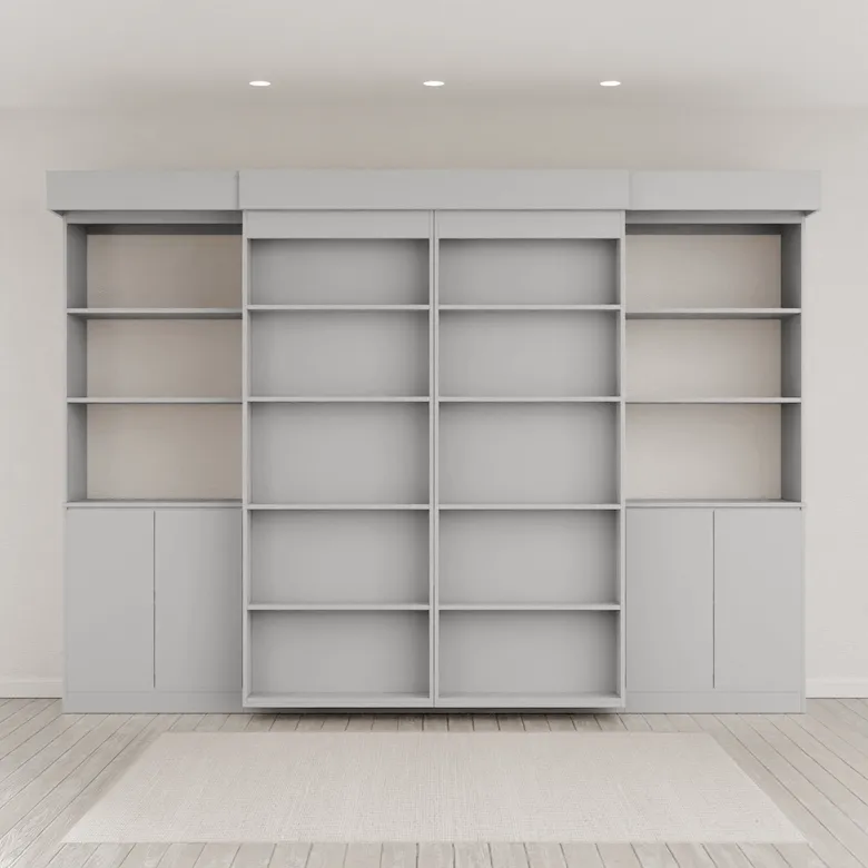 Majestic Library Bed: Deluxe - Image 14