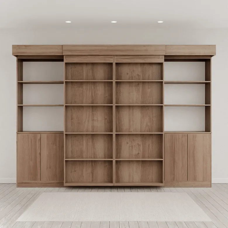 Majestic Library Bed: Deluxe - Image 15
