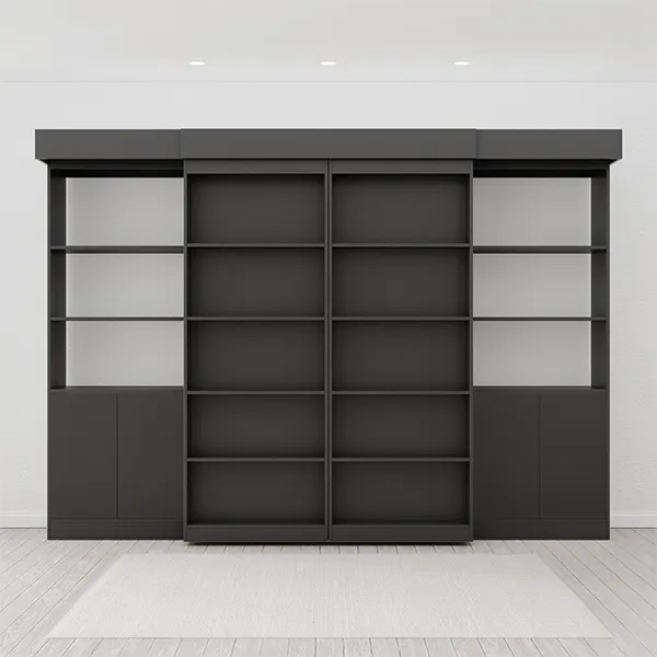 Majestic Library Bed: Deluxe - Image 2