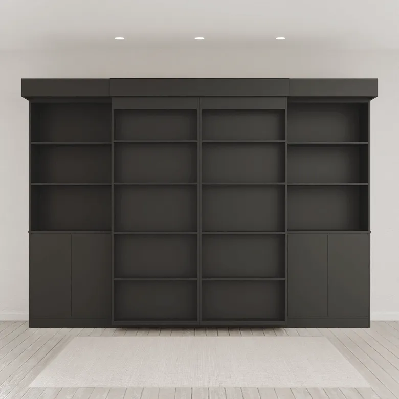 Majestic Library Bed: Deluxe - Image 20