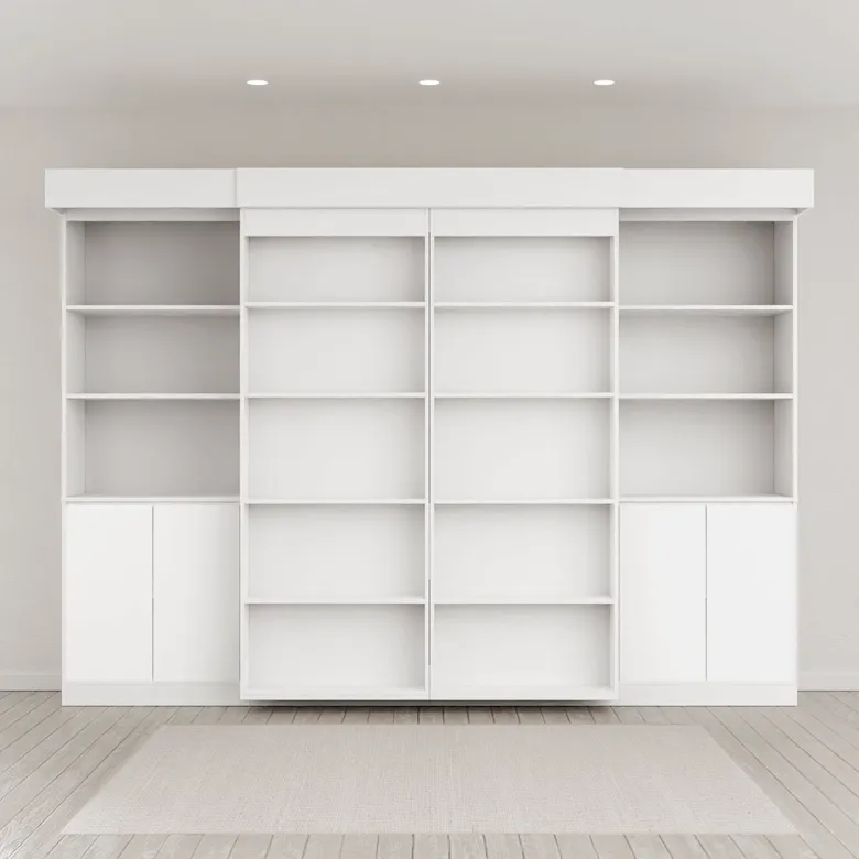 Majestic Library Bed: Deluxe - Image 22