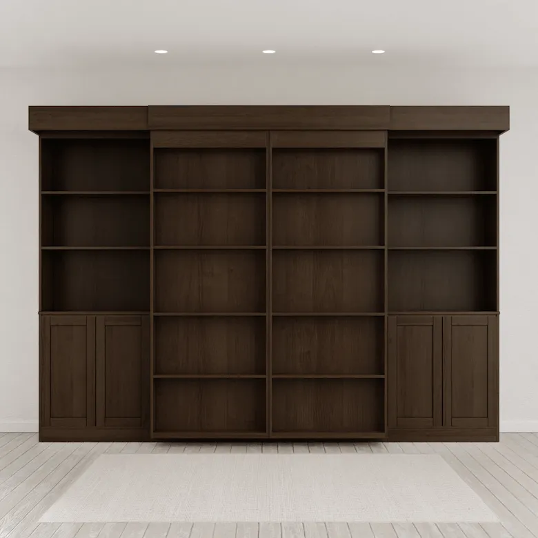 Majestic Library Bed: Deluxe - Image 27