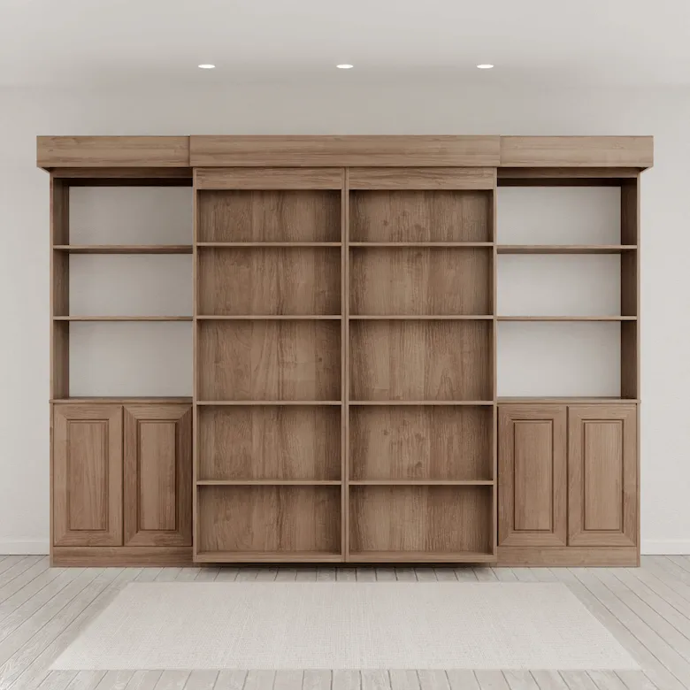 Majestic Library Bed: Deluxe - Image 28