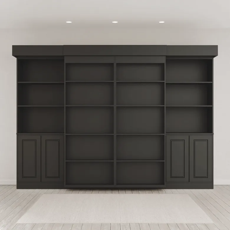 Majestic Library Bed: Deluxe - Image 29