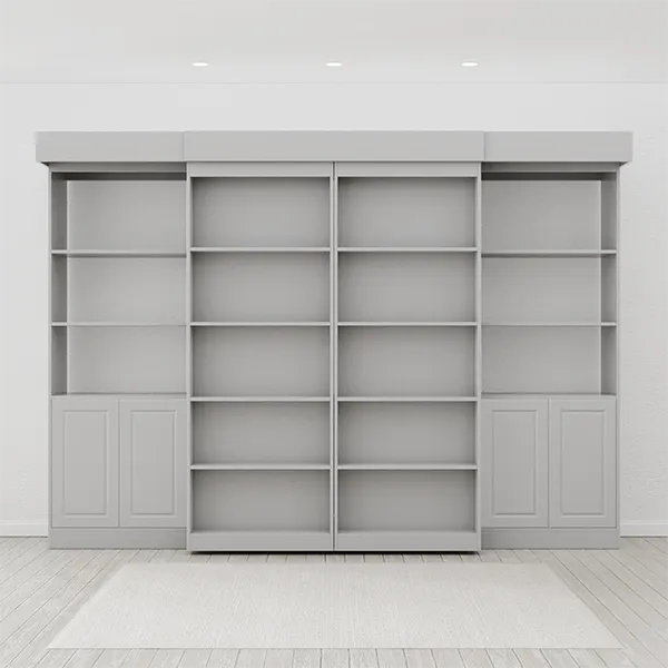 Majestic Library Bed: Deluxe - Image 3