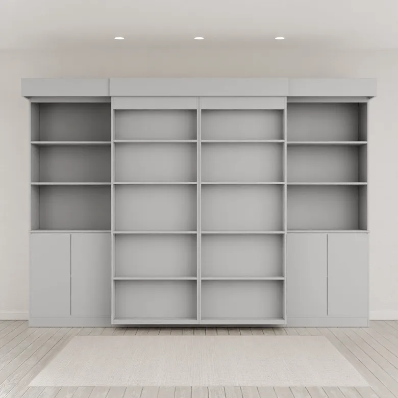 Majestic Library Bed: Deluxe - Image 32