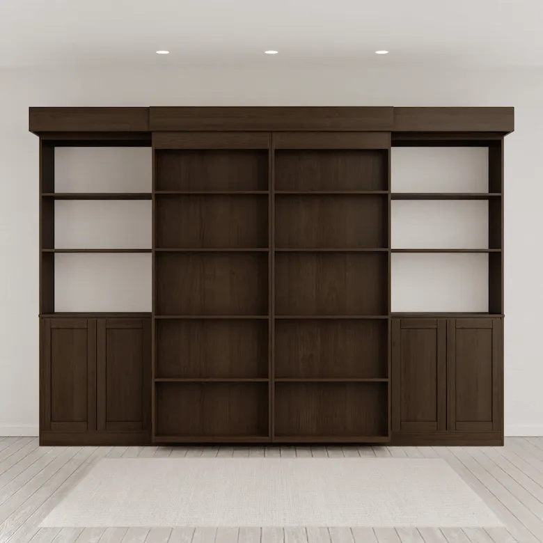Majestic Library Bed: Deluxe - Image 33