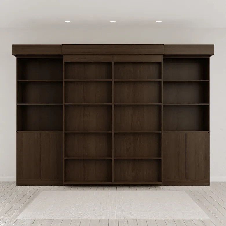 Majestic Library Bed: Deluxe - Image 35