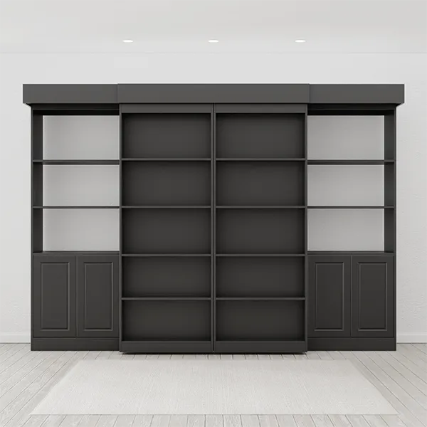 Majestic Library Bed: Deluxe - Image 4