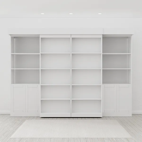 Majestic Library Bed: Deluxe - Image 5