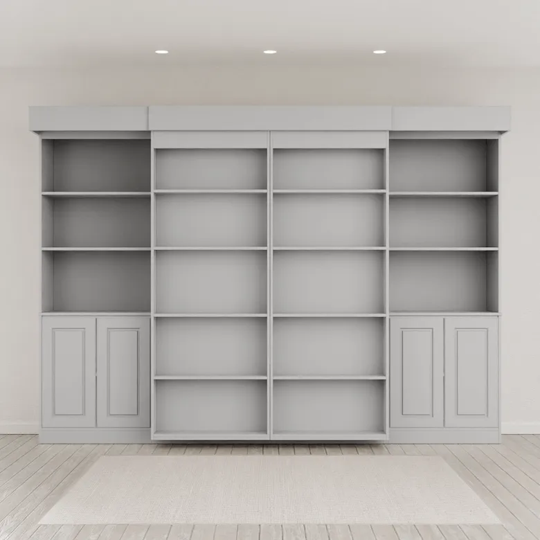 Majestic Library Bed: Deluxe - Image 8