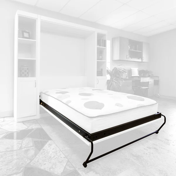 “Panel Bed” DIY Murphy Bed Frame Kit - Image 3