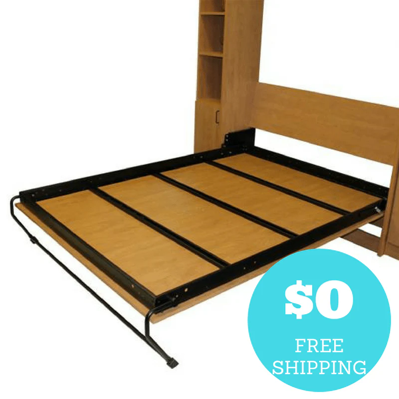 “Panel Bed” DIY Murphy Bed Frame Kit - Image 5