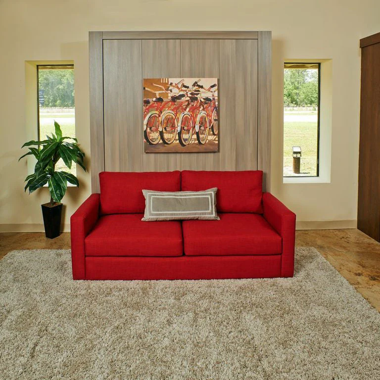 Sofa and Panel Bed Ensemble - Image 4